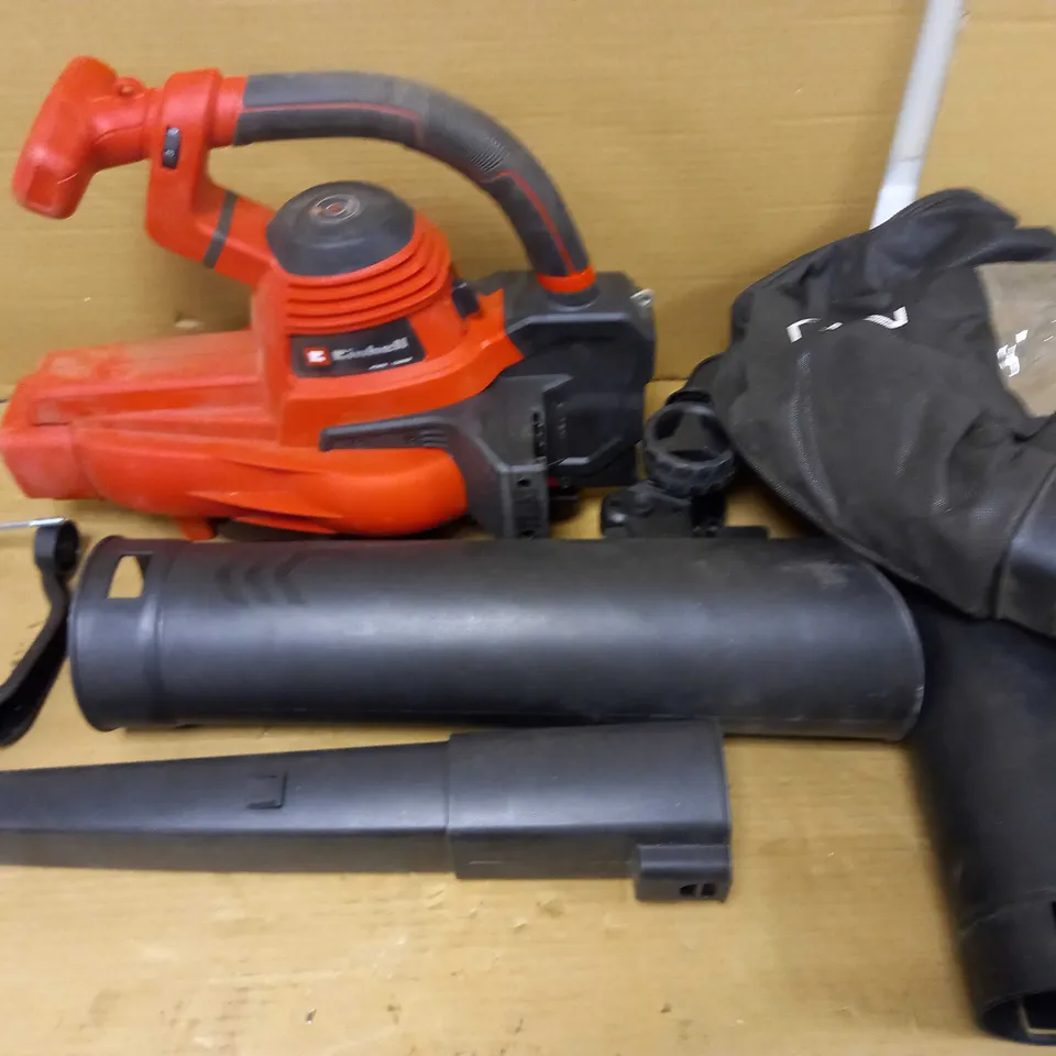 UNBOXED EINHELL GE-CL 36/230 CORDLESS LEAF BLOWER