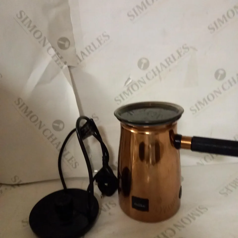 HOTEL CHOCOLAT VELVETISER