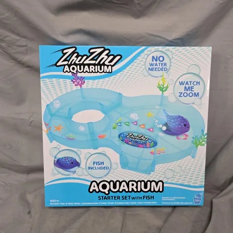 ZHU ZHU AQUARIUM STARTER KIT