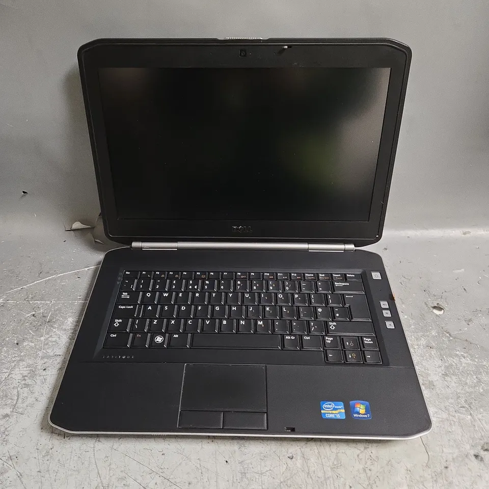DELL LATITUDE E5420 LAPTOP