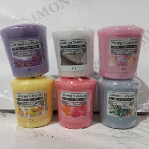 YANKEE CANDLE SPRING/SUMMER COLLECTION 2023