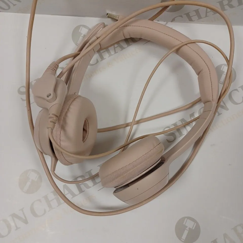 LOGITECH H390 WIRED HEADSET
