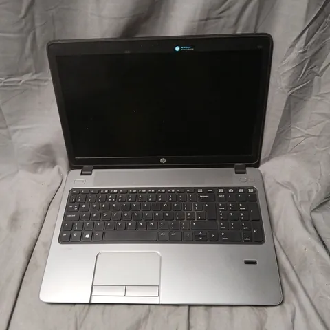 HP PROBOOK 450 G1 LAPTOP. NO POWER PACK.