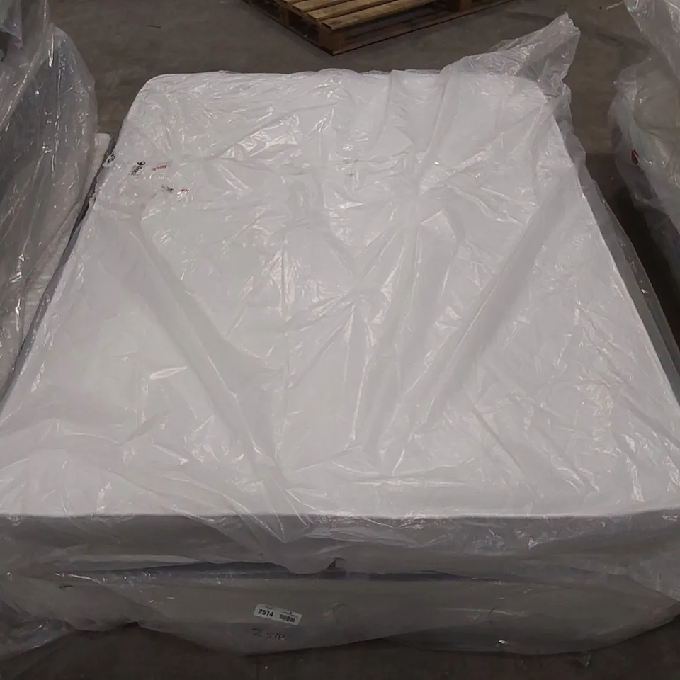 QUALITY BAGGED 5FT KING SIZED MATTRESS