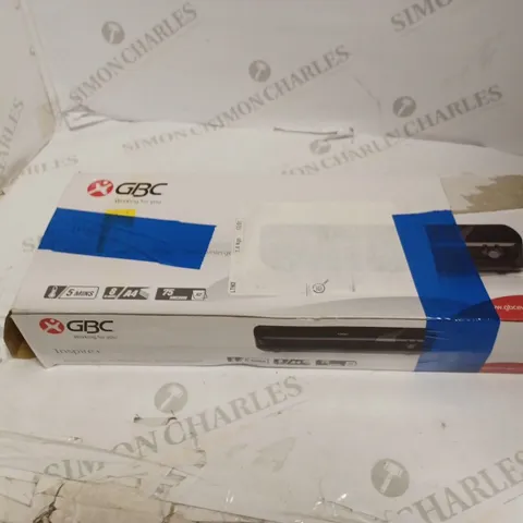 LAMINATOR MODEL: INSPIRE + A4