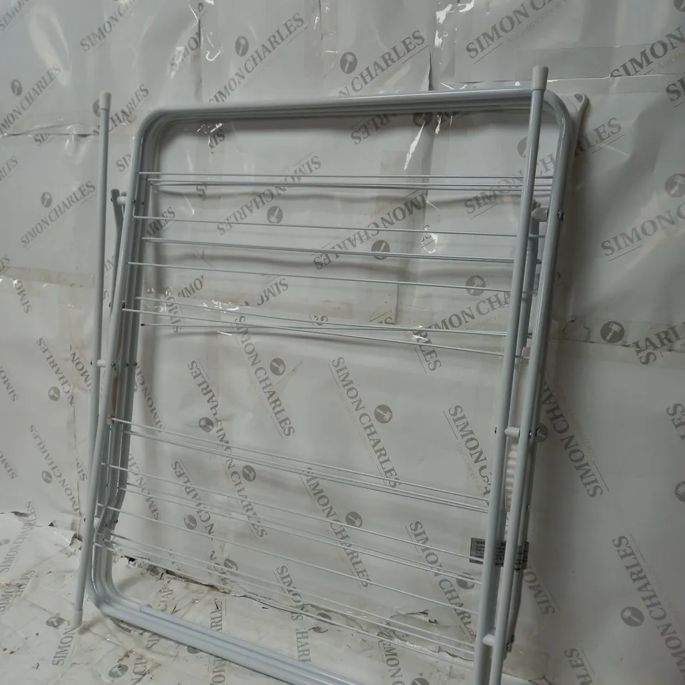 BOXED WHITE FOLDABLE AIRER 