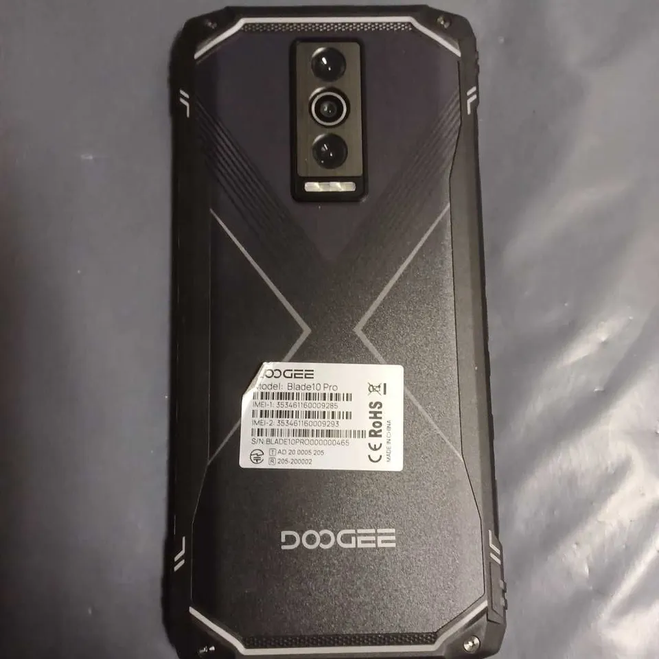 BOXED DOOGEE BLADE10 PRO 16GB 256GB