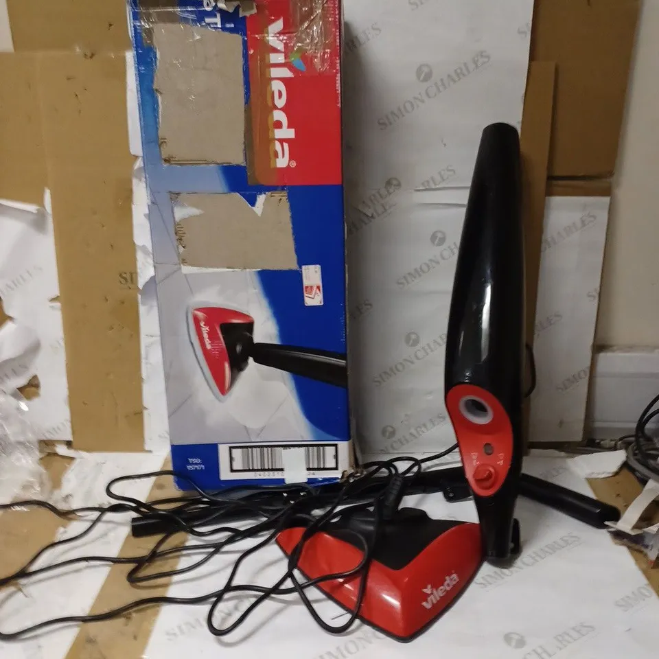 VILEDA STEAM MOP