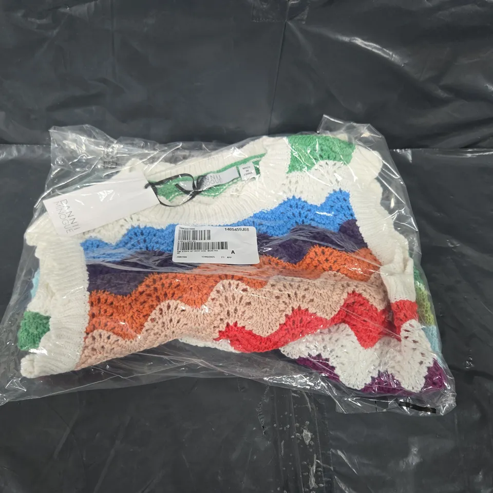BOX OF APPROX 10 DANNII MINOGUE JUMPERS 