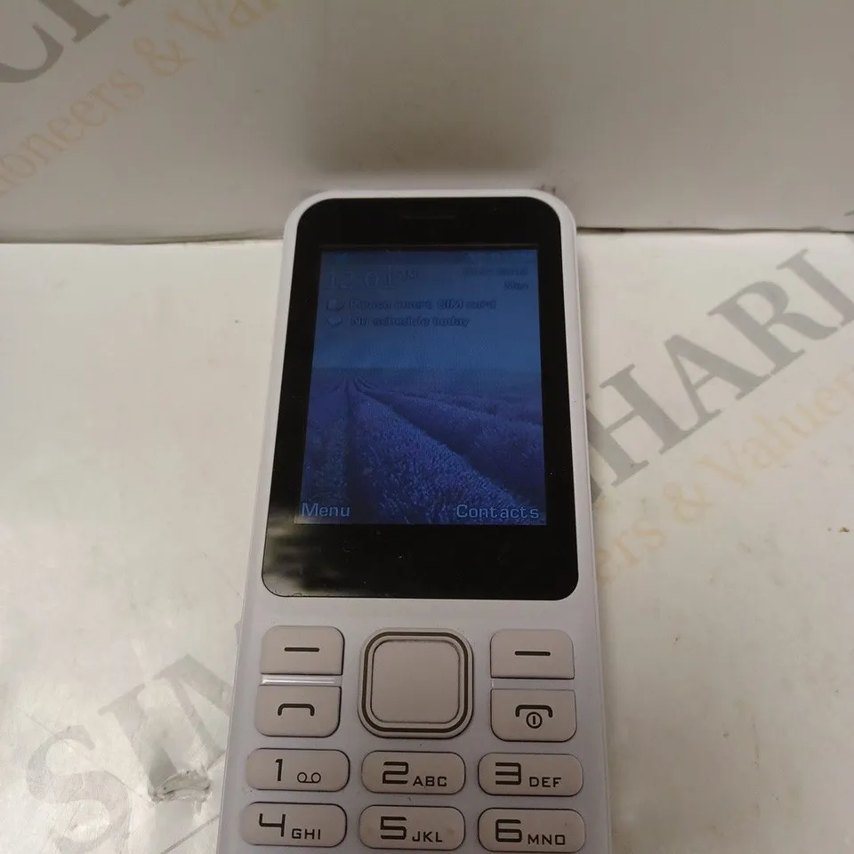 IMO DASH WHITE PHONE