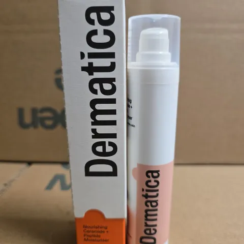 DERMATICA NOURISHING CERAMIDE + PEPTIDE MOISTURISER 50ML