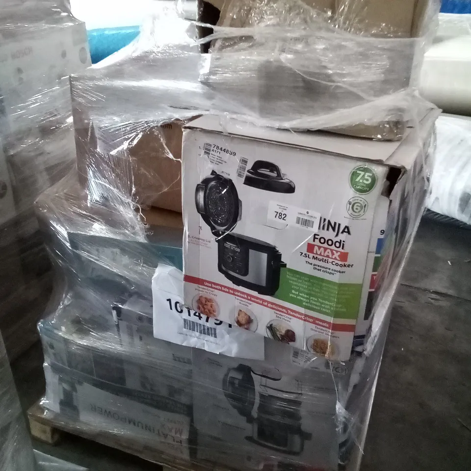 PALLET OF APPROXIMATELY 20 ASSORTED HOUSEHOLD & ELECTRICAL PRODUCTS TO INCLUDE