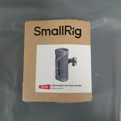 BOXED SMALLRIG LIGHTWEIGHT MINI SIDE HANDLE - 4755