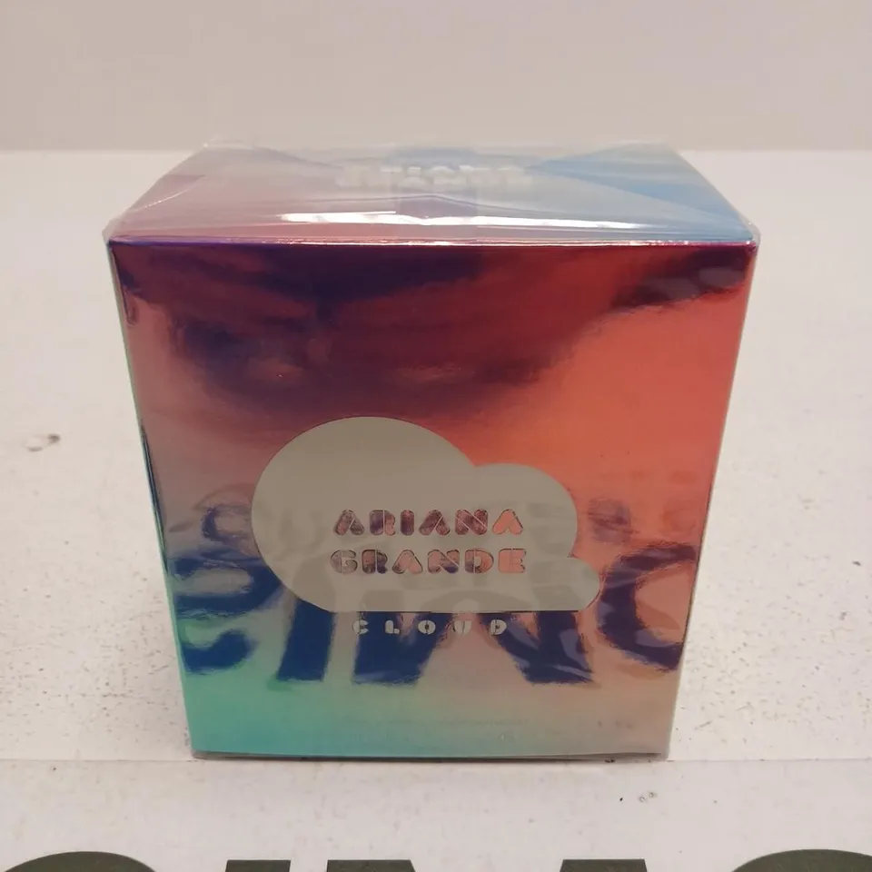 BOXED AND SEALED ARIANA GRANDE CLOUD EAU DE PARFUM 30ML