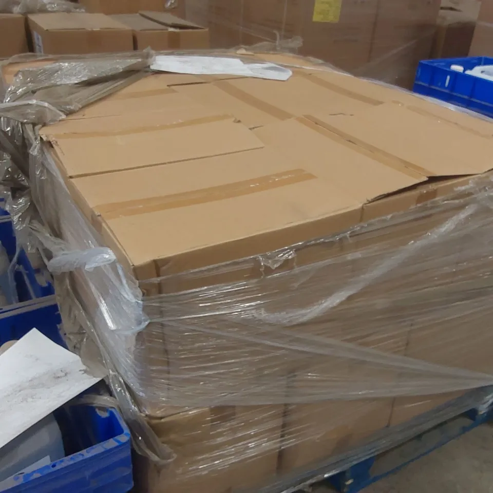 PALLET CONTAINING APPROXIMATELY 70x 5L STRONGHOLD HAND SANITIZER FOAM RUB