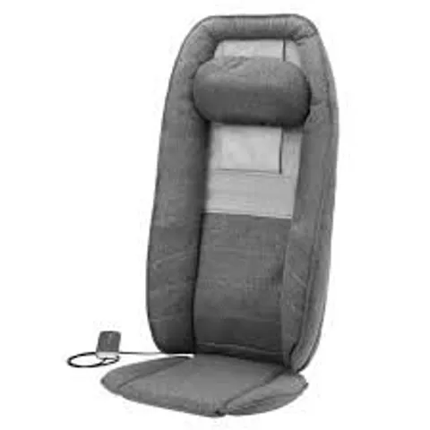 BOXED HOMEDICS GRA-MCS1010HCGB TOTAL RECLINE MASSAGER WITH SOOTHING HEAT