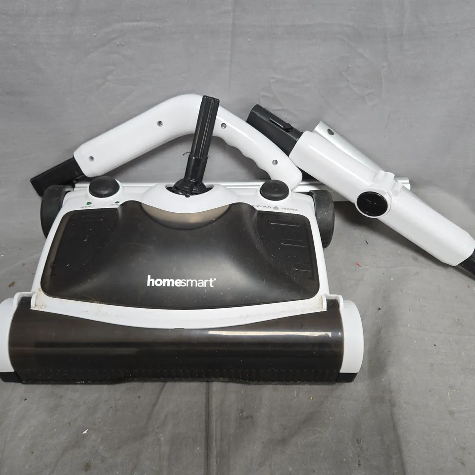 HOMESMART 2-IN-1 ELECTRIC MOPSWEEP