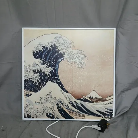 BOXED KLARSTEIN WONDERWALL AIR ART SMART INFRARED HEATER