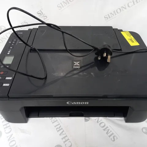CANON PIXMA PRINTER TS3350 - BLACK