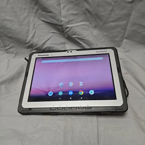 PANASONIC FZ-A3 TOUGHBOOK RUGGED ANDROID TABLET	