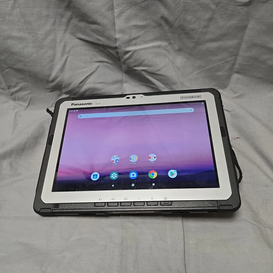 PANASONIC FZ-A3 TOUGHBOOK RUGGED ANDROID TABLET	
