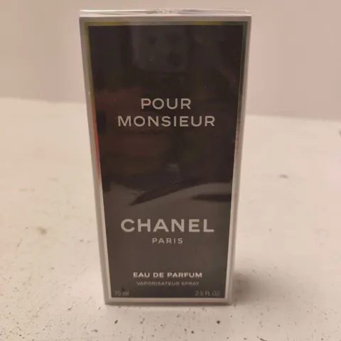 SEALED CHANEL POUR MONSIEUR EDP 75ML