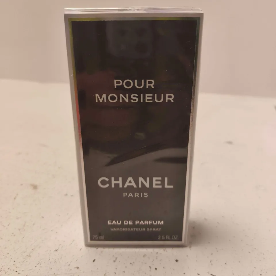 SEALED CHANEL POUR MONSIEUR EDP 75ML