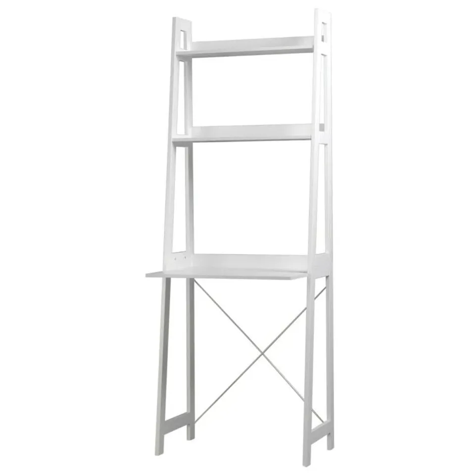 BOXED ALEXIEA DESK - WHITE (1 BOX)