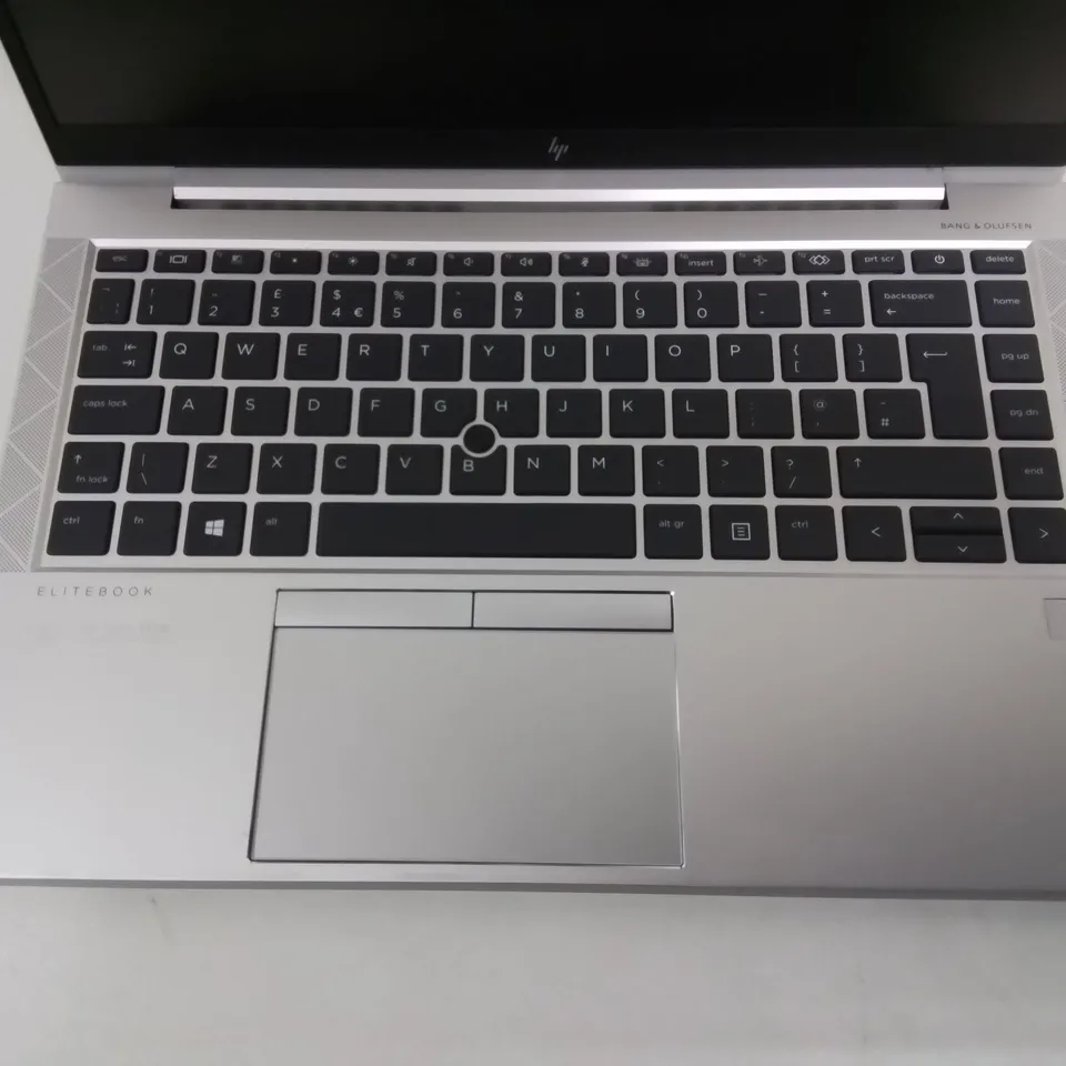 UNBOXED HP ELITEBOOK AX200NGW LAPTOP IN SILVER