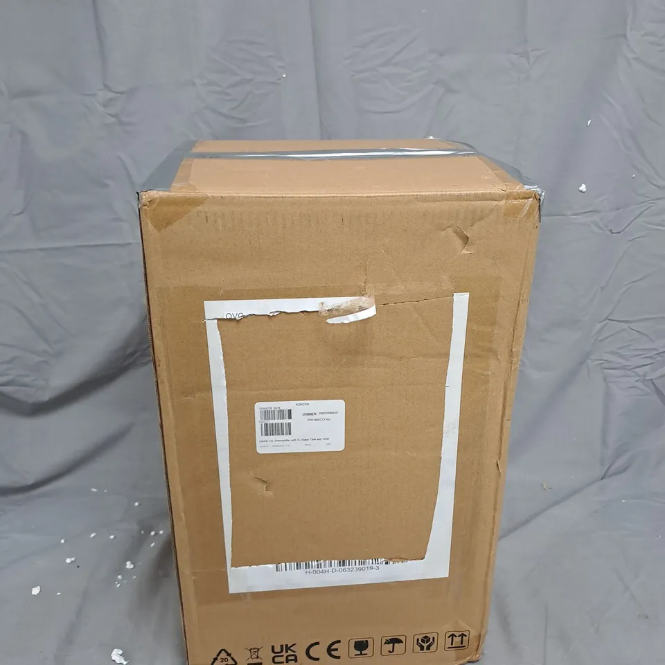 KALORIK 12L DEHUMIDIFIER WITH 2L WATER TANK AND TIMER