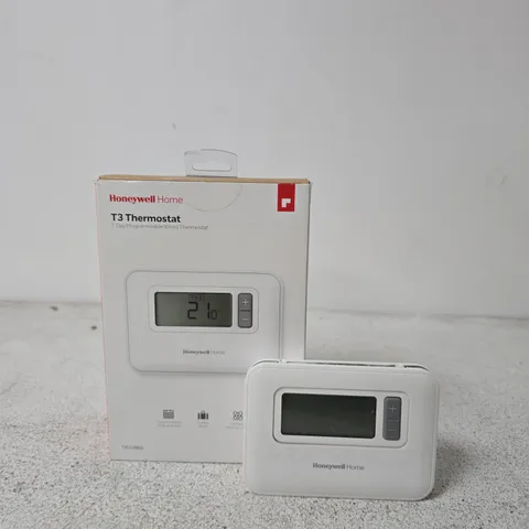 HONEYWELL HOME T3 THERMOSTAT