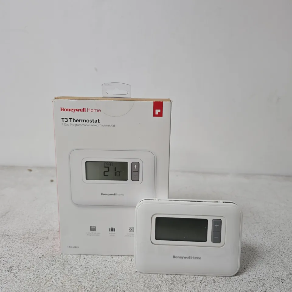 HONEYWELL HOME T3 THERMOSTAT
