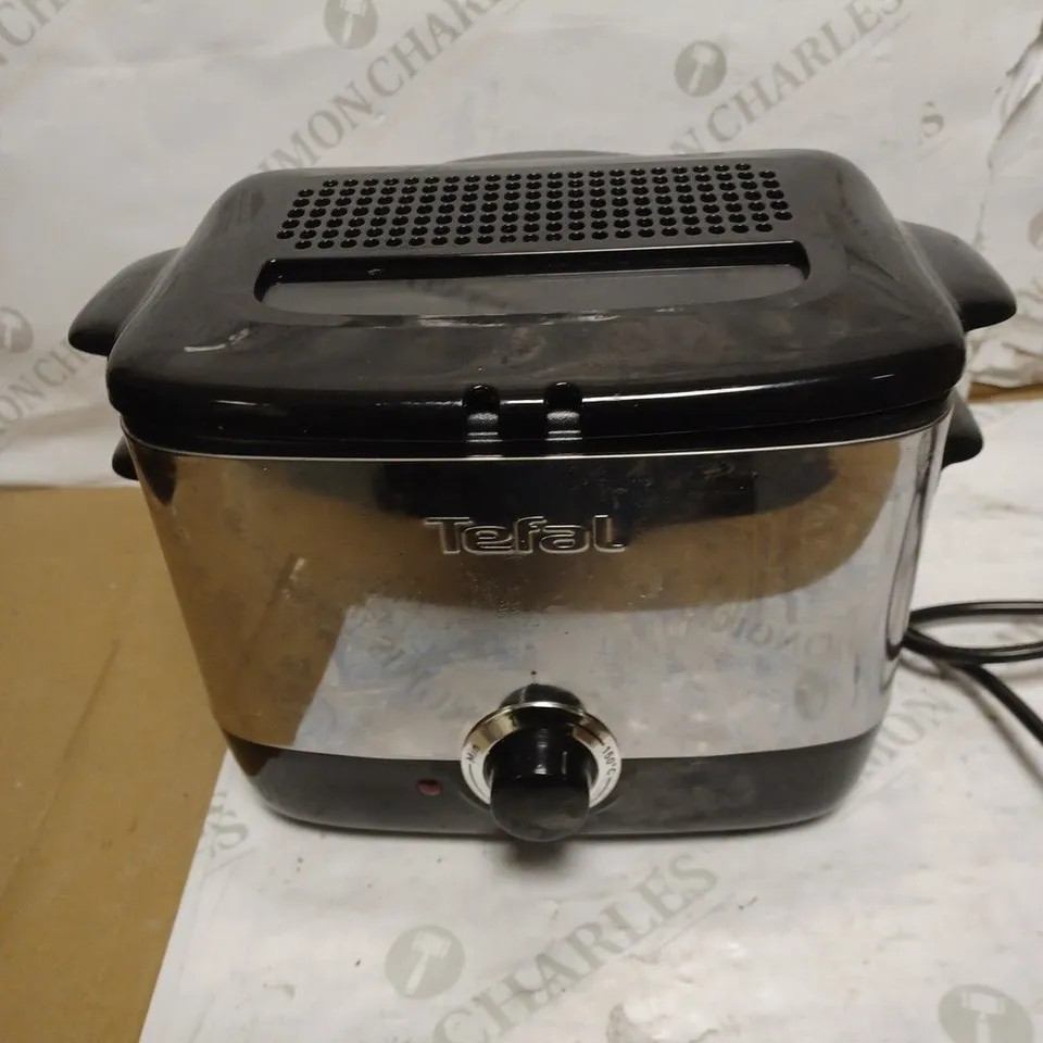 TEFAL FF220040 MINI DEEP FRYER