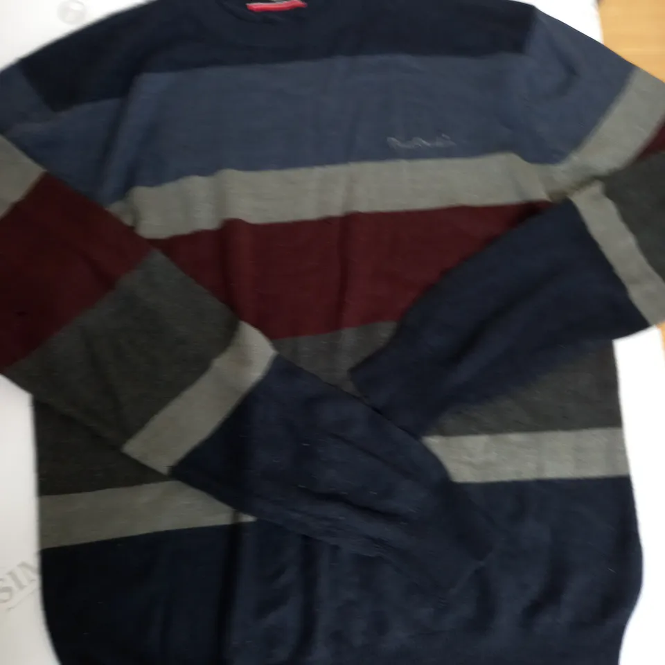 PIENE CANDIN KNITTED SWEATSHIRT SIZE M