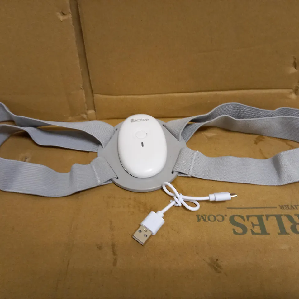 IACTIVE INTELLIGENT POSTURE CORRECTOR