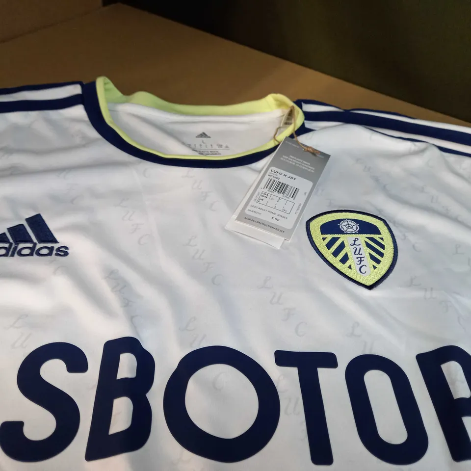 L.U.F.C FOOTBALL JERSEY - LARGE