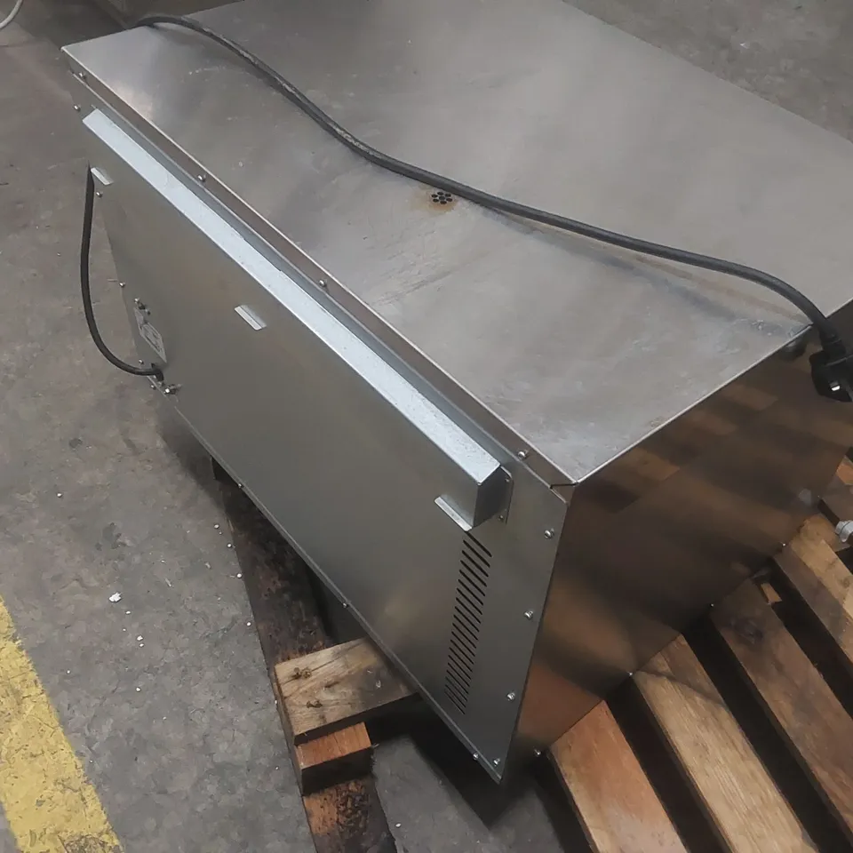 BUFFALO NBCO100 COMMERCIAL CONVECTION OVEN