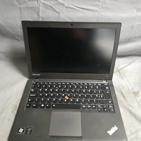 LENOVO THINKPAD LAPTOP – BLACK 