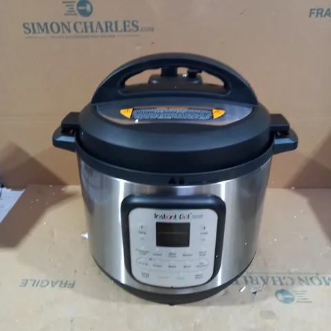 INSTANT POT DUO CRISP + AIR FRYER