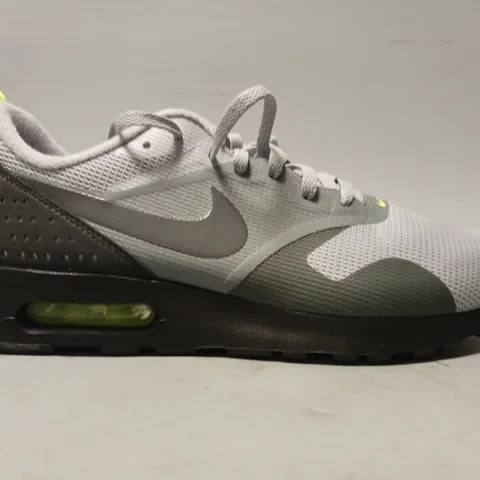 PAIR OF NIKE AIR SHOES IN GREY/DARK GREY/BLACK UK SIZE 6