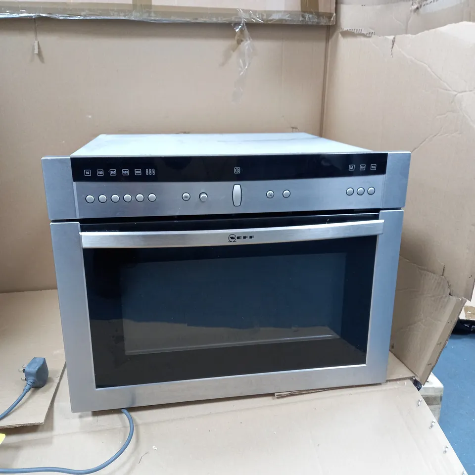 NEFF OVEN - COLLECTION ONLY