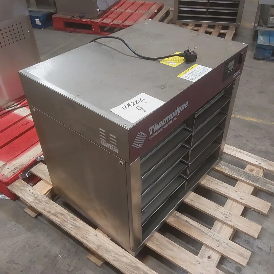 THERMODYNE 700NDNL COMMERCIAL COOK AND HOLD OVEN