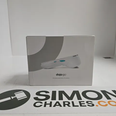 DOJO GO CARD PAYMENT TERMINAL – BOXED