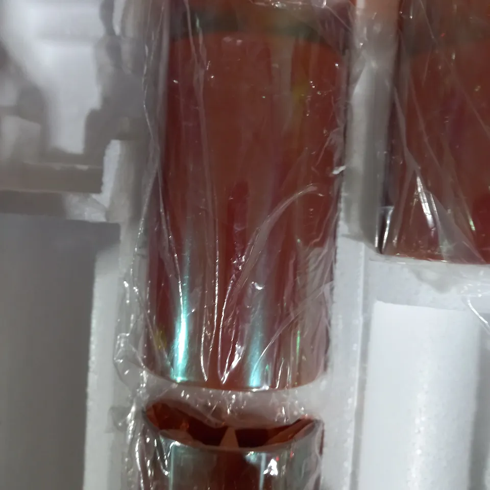 BUNDLEBERRY BY AMANDA HOLDEN SET OF FLAMELESS CANDLES WITH REMOTE