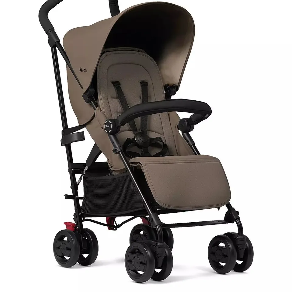 SILVER CROSS POP STROLLER - COBBLE RRP £194.99