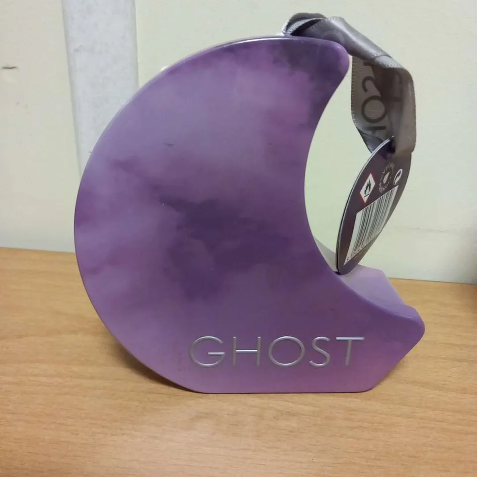 GHOST DEEP NIGHT MINI AND LIP GLOSS 