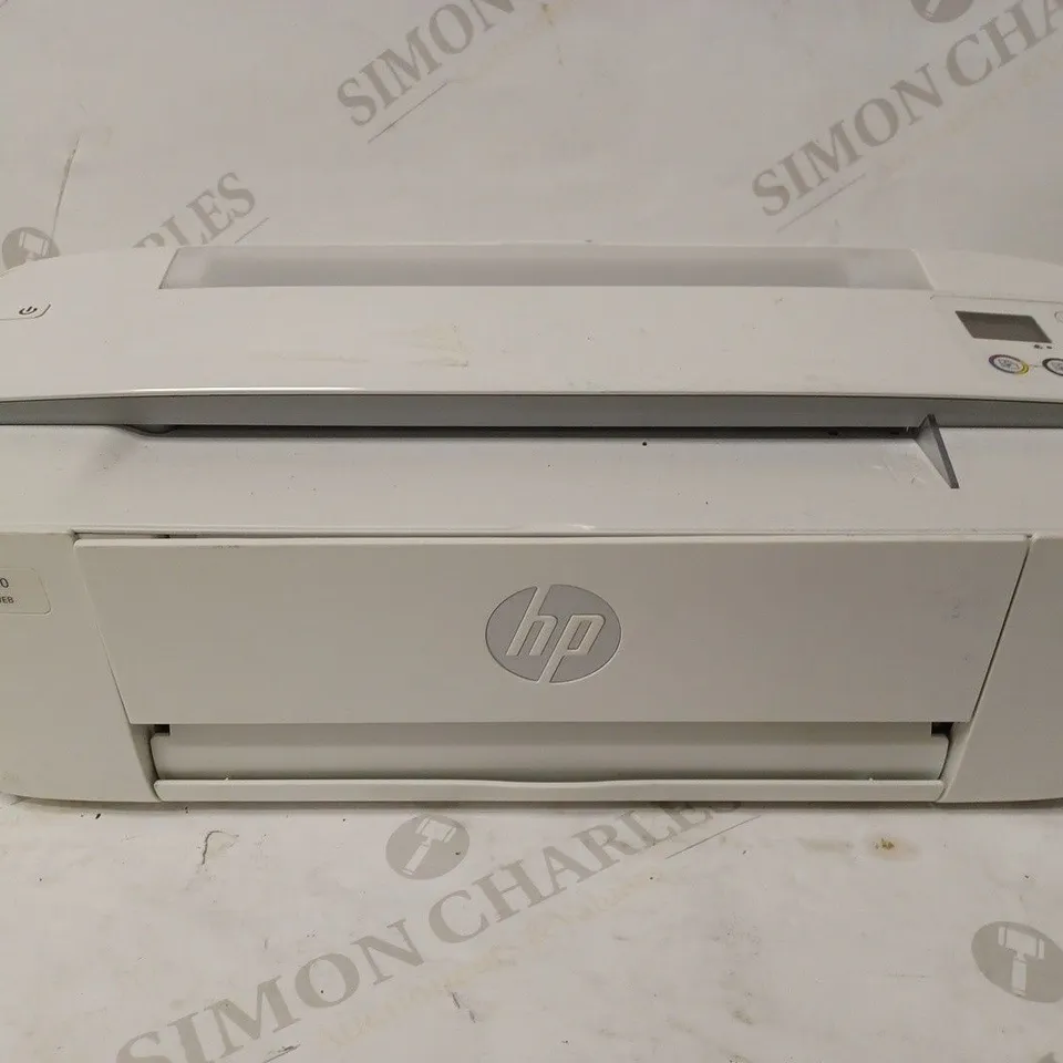 HP DESKJET 3750 PRINTER 