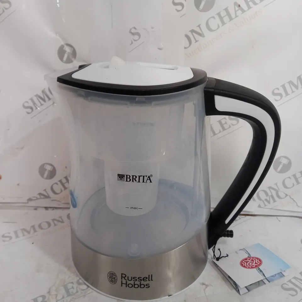 RUSSELL HOBBS BRITA WATER FILTER 