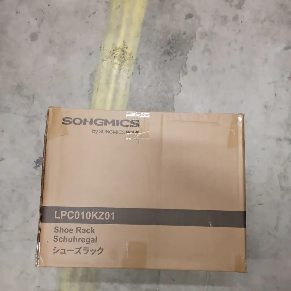 SONGMICS SHOE RACK LPC010KZ01