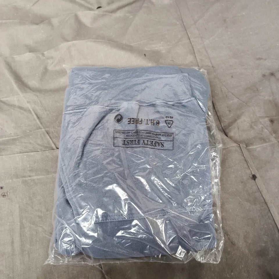 XPLOSIVE APE NAVY VINTAGE WASH STRING HOODIE XXL